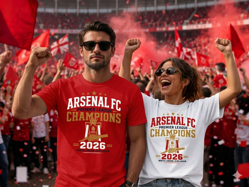 Unisex arsenal 2026 - unisex, fc