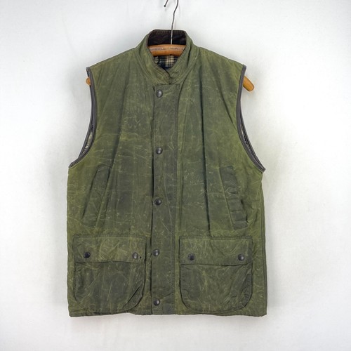 Barbour westmorland wax - wax, gilet