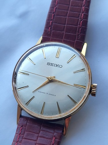 1967 seiko diashock 9990 - 1967,