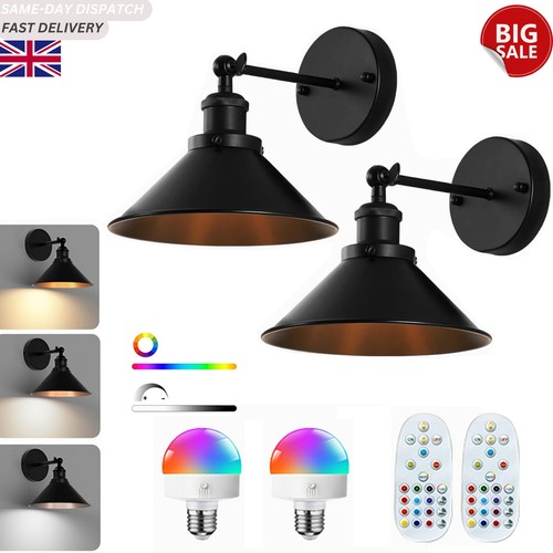 2pcs led wall - 2pcs,