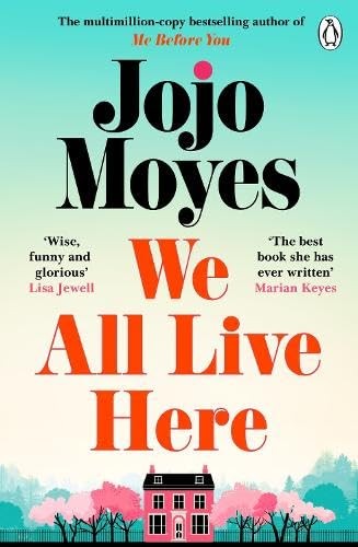 All live here - we, jojo