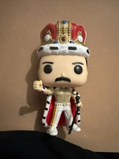 Freddie Mercury From Queen Pop