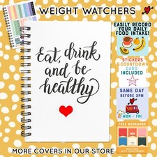 Food Diary Diet Journal Weight