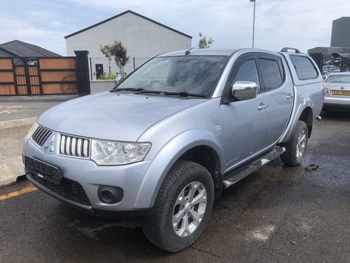 Mitsubishi l200 2012 2015 - mitsubishi, 2012-2015