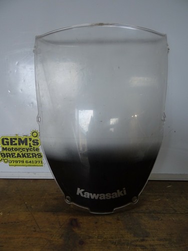 Kawasaki zx6r screen - kawasaki,