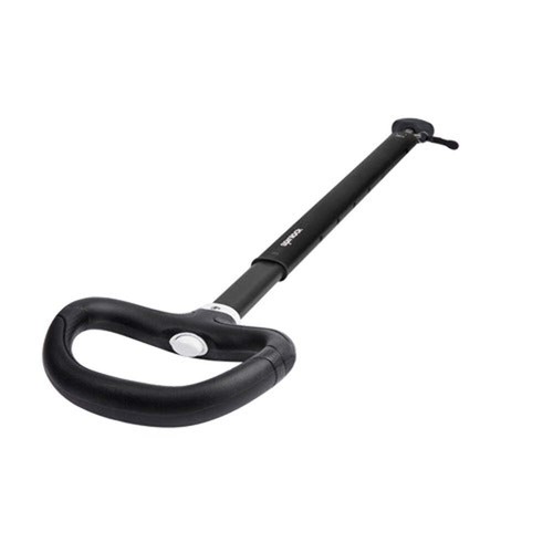 Spinlock matt black asymmetric - matt,