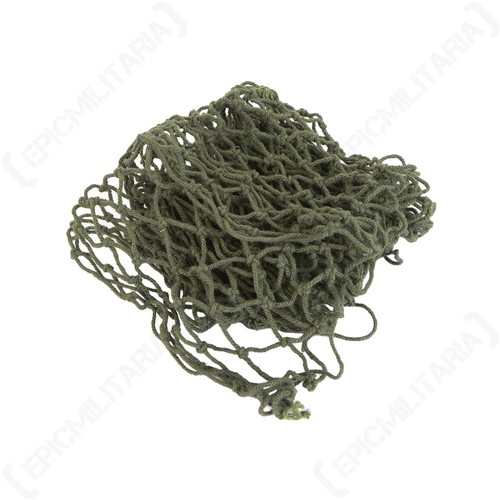 Ww2 helmet net dark - ww2,