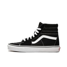 Vans Sk8-Hi Black White