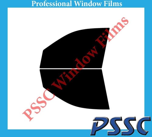 Pre cut front - window, film