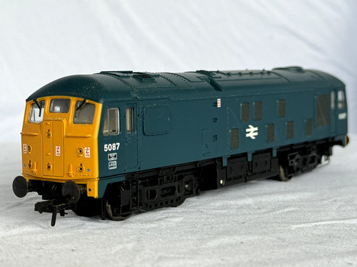 Bachmann class blue - bachmann,