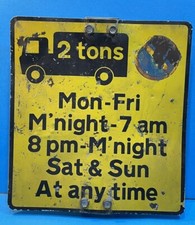 Genuine 1970s  Retired