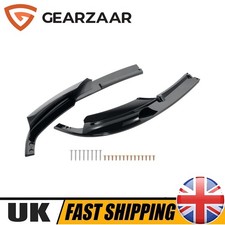 Front Splitter For BMW 3