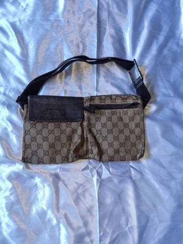 Gucci monogram canvas - gg,