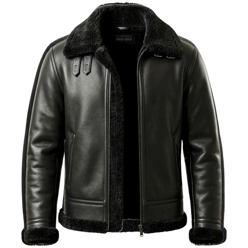 Stylish men genuine - stylish,