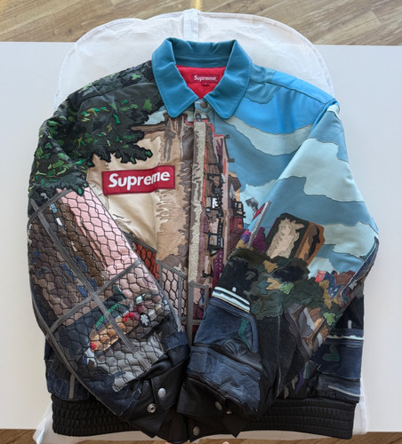 Supreme jeff hamilton - supreme,