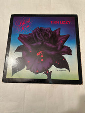 Thin Lizzy - Black Rose - A