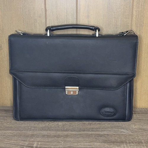 Stetson italian leather black - stetson,