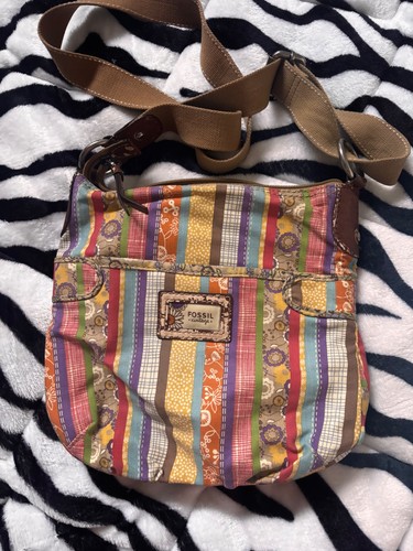 Vintage fossil boho - vintage,