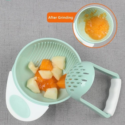 Baby food fruit - fruit, bowl