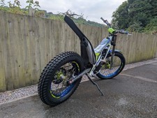 Sherco Trials 300 Factory 2018, Excellent Condition, Little Use, Road Registered