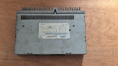 Saab 2007 2012 radio - saab, 9-3