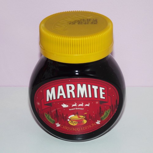 Marmite christmas edition - christmas,