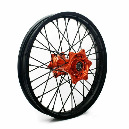 Cnc rear wheel rim - 18"x2.15,