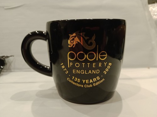 Poole pottery 135 year - pottery,