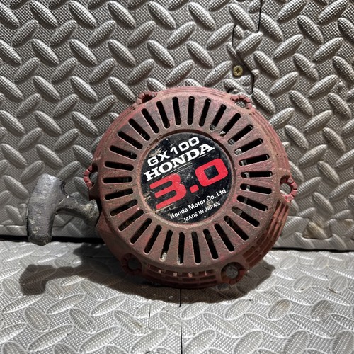 Genuine honda gx100 recoil - genuine,