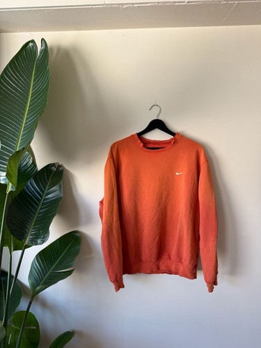 Vintage nike embroidered - nike, small