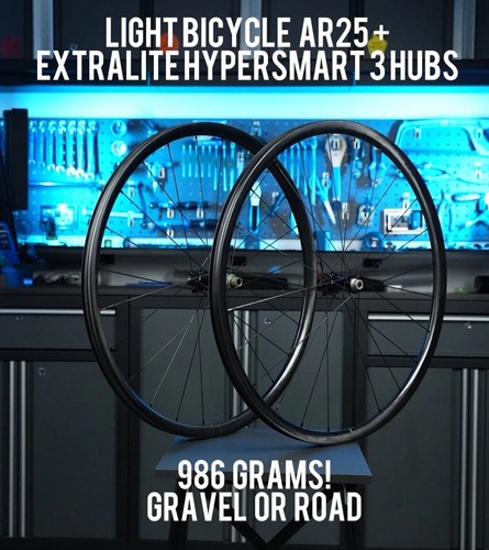 986g light bicycle ar25 - 986g, +