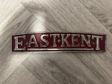 East Kent Coaches Emblem Bus
