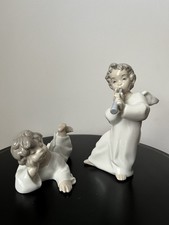 Lladro Angel Theme Figurines
