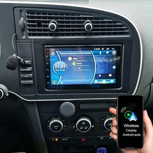 Car radio for saab 93 - radio,