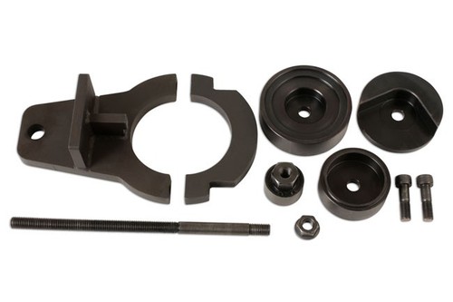 Rear axle beam bush - bush, kit