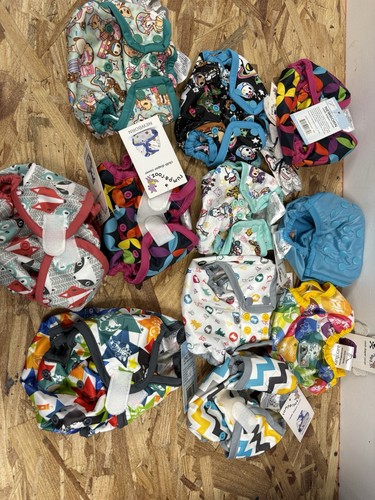 Rumparooz cloth diaper - cloth,
