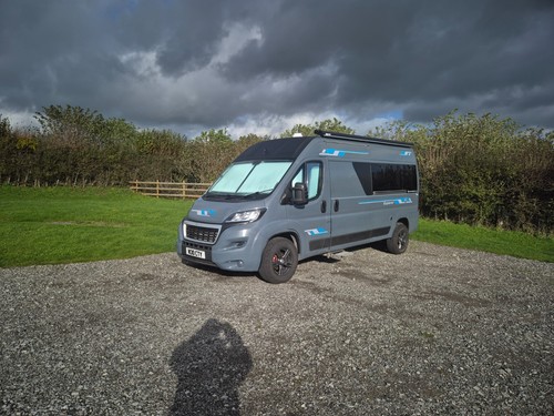 2014 peugeot boxer - peugeot,