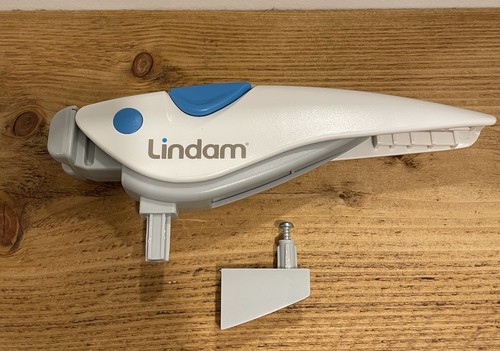 Lindam easy fit plus deluxe - fit,