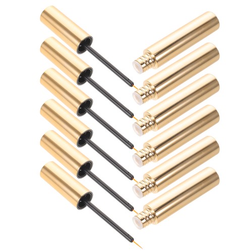 6pcs empty eyeliner tube with - 6pcs,