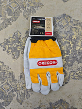 Oregon Chainsaw Gloves