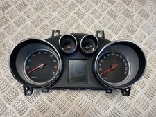 2018 OPEL VAUXHALL MOKKA 1.4 PETROL SPEEDOMETER INSTRUMENT CLUSTER OEM 544324059