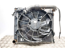 KIA CARENS MK3 2013 1.7CRDI DIESEL MANUAL ENGINE RADIATOR RAD PACK COOLING FAN