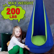 Children Kids Pod Swing Chair