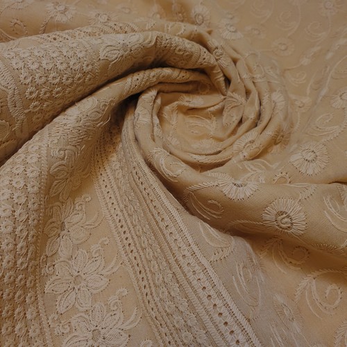 Cotton broderie anglaise - cotton,