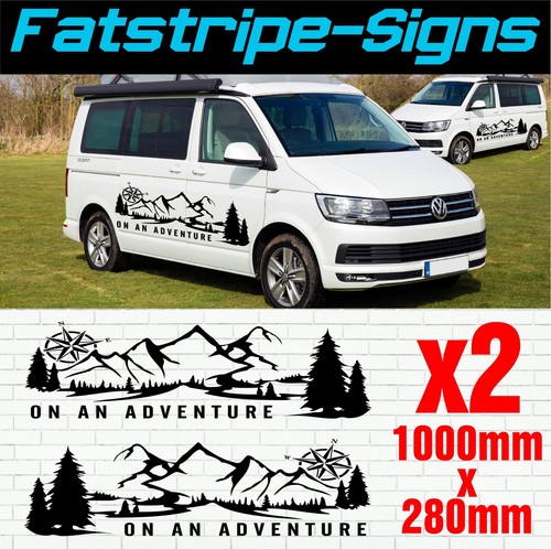 Adventure stickers - on,