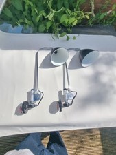  A pair of Robert Dudley Bestlite BL 6 Wall Lamps 