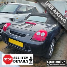 TOYOTA MR2 Mk3 W30 1999-2007