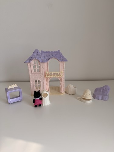 Sylvanian families spooky - sylvanian,