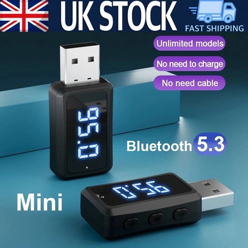 Bluetooth mini usb - bluetooth, fm
