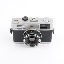 Olympus 35 RC E. Zuiko 2.8/42